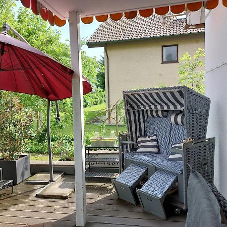 Nagoldtal - Grosse Fewo Mit Terrasse Ngoại thất bức ảnh